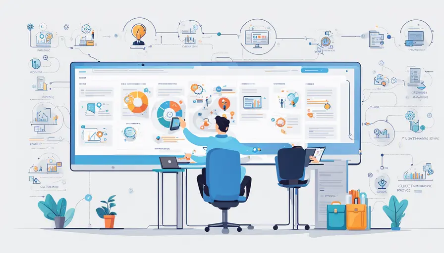 项目管理和客服的区别