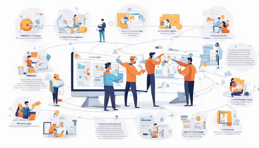 pmbok 和敏捷项目管理区别