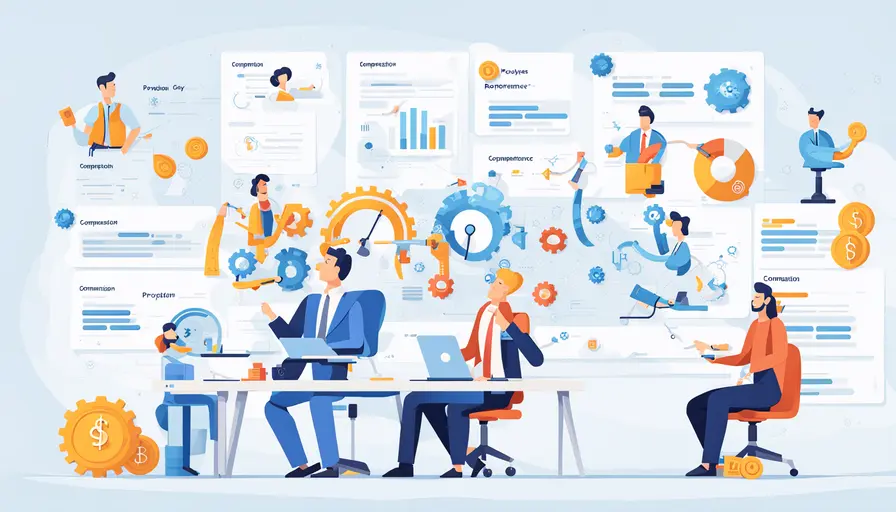 薪酬绩效和项目管理的区别