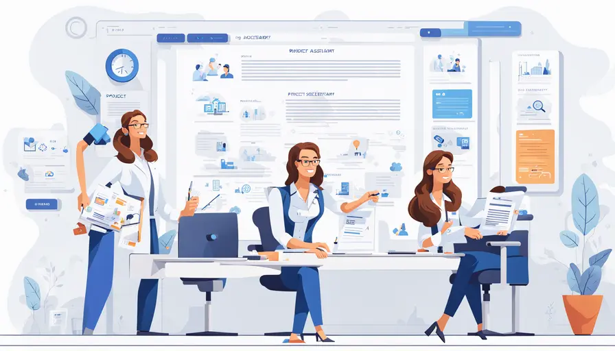 项目助理秘书有区别吗