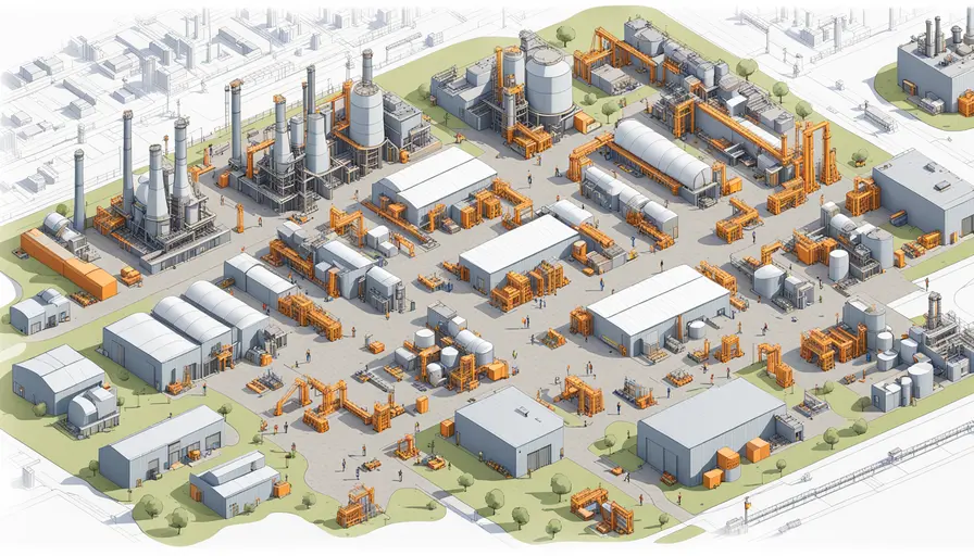 工业项目和商用项目区别