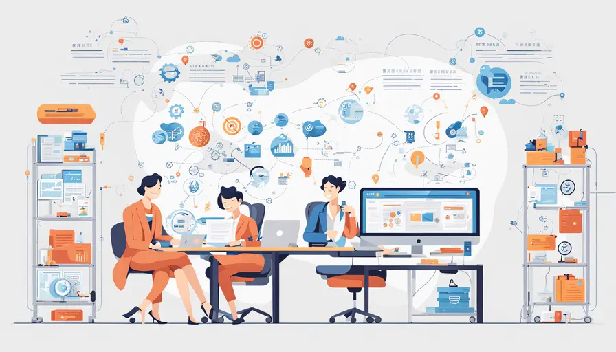 项目与企业和职能的区别