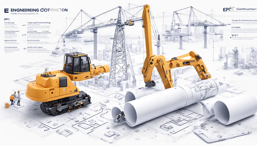 epc与epc项目区别