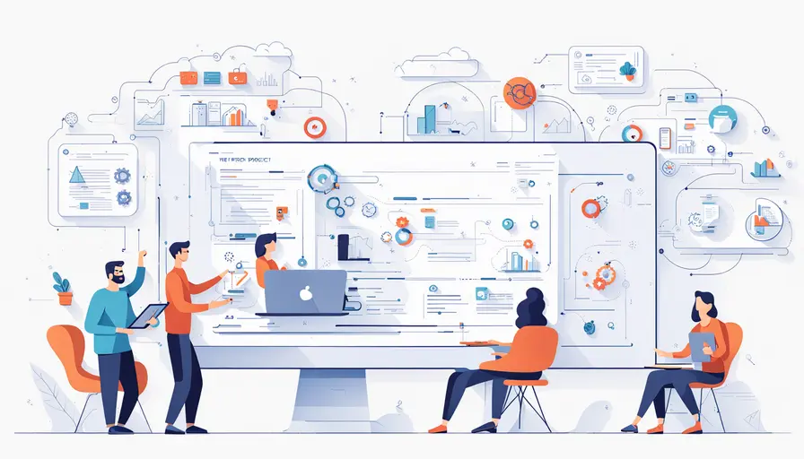 前端项目和后端项目区别