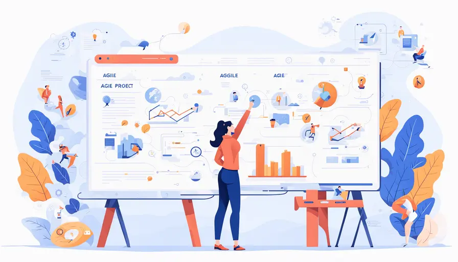 敏捷和项目经理的区别