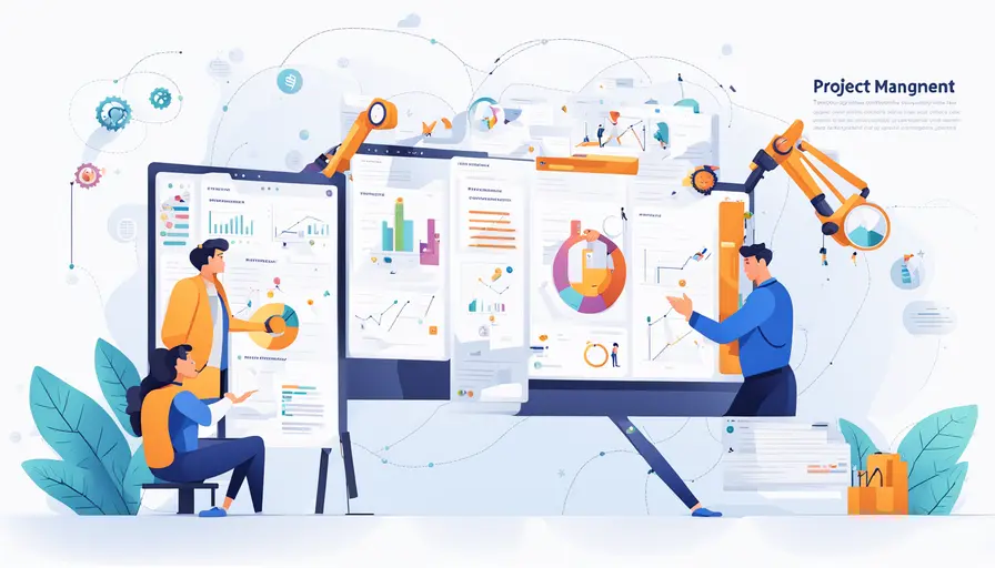 项目管理控制和管理区别