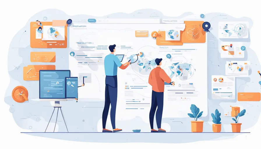 翻译项目和翻译区别在哪