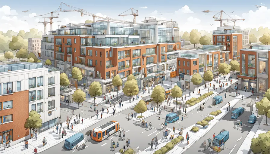 TOD项目的分类和区别