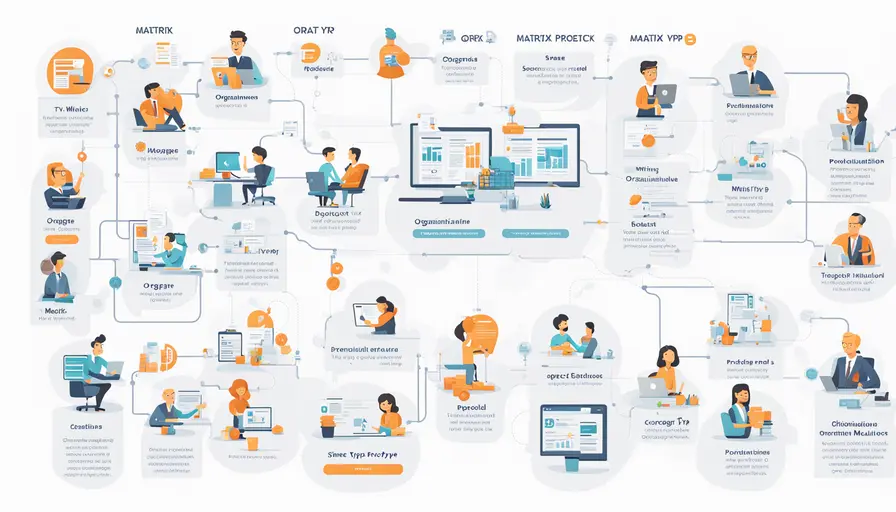 矩阵型和项目型的区别