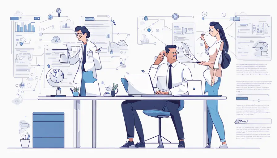 项目pm和项目经理的区别