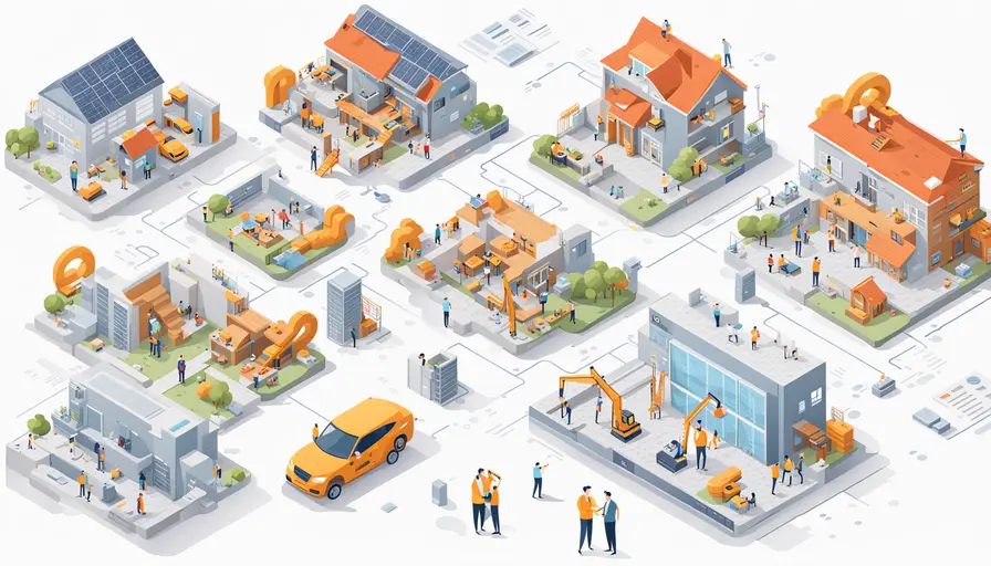 项目类型和项目业态区别