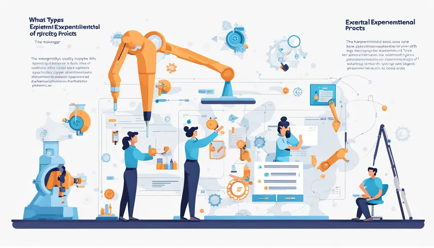 实验项目类型有什么区别