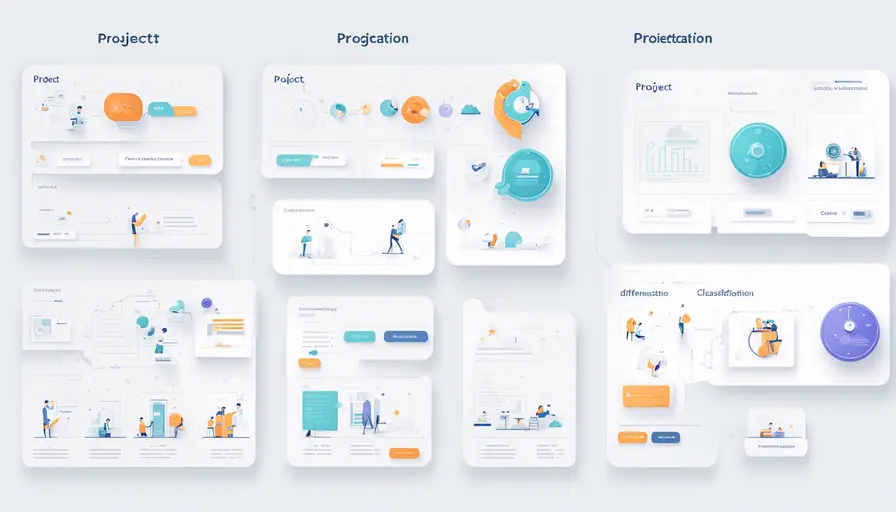 项目级别区别划分表格