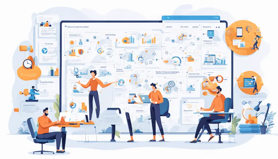 项目与日常运作区别