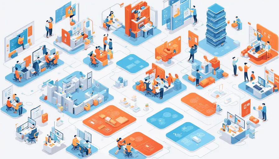 纵向项目的区别是什么