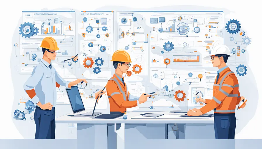 工程管理部与项目部区别