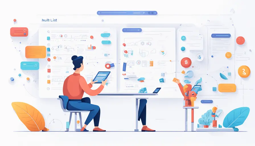 多级列表和项目编号区别