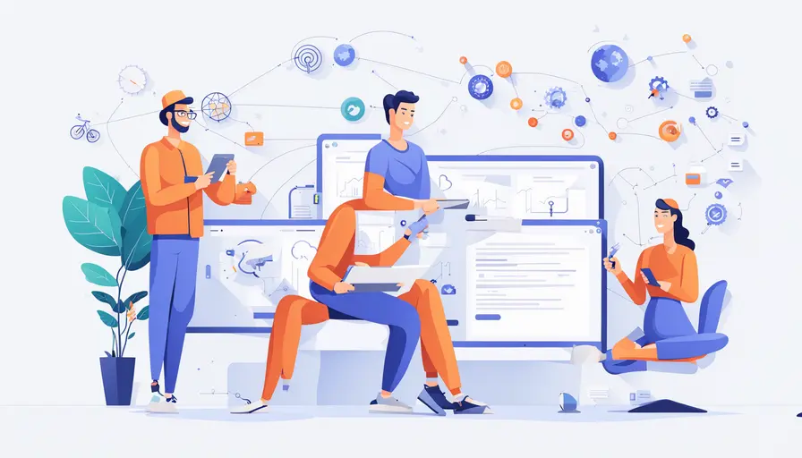 web项目与app项目的区别