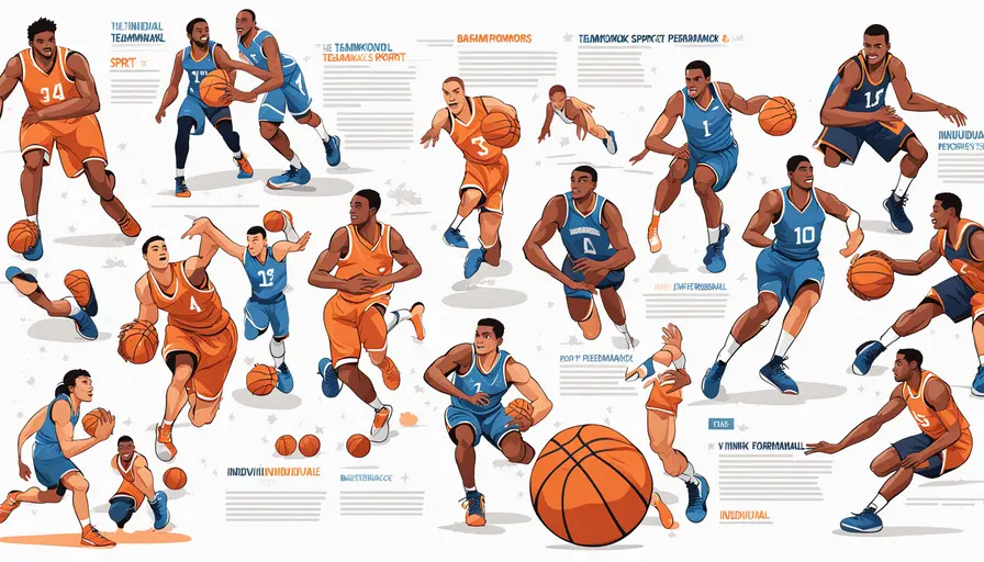 篮球项目和个人项目区别