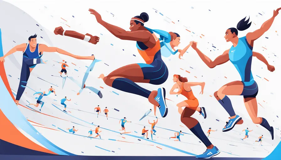 田径不同项目的区别