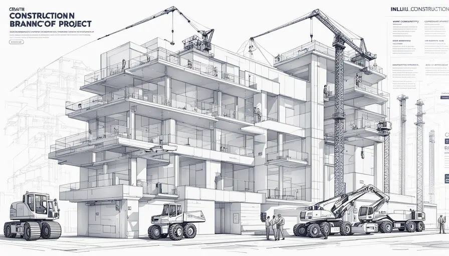 建筑分公司与项目部区别