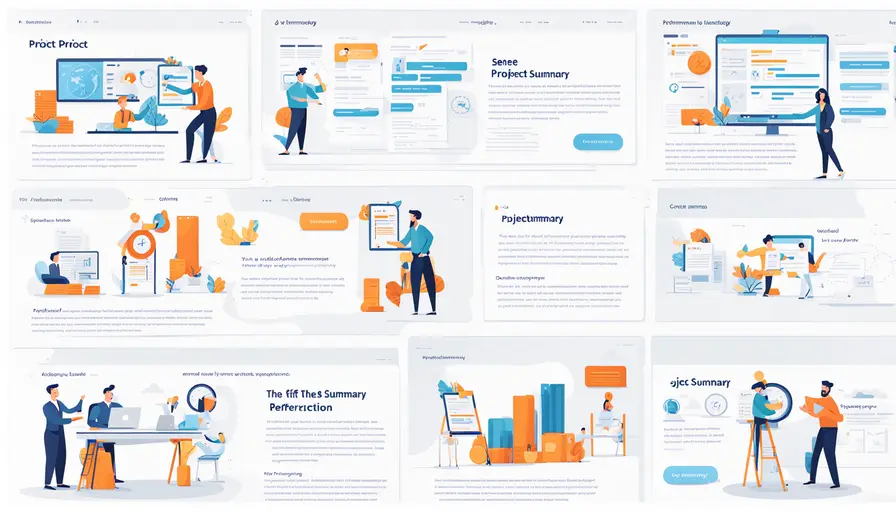 项目的总结和调度的区别