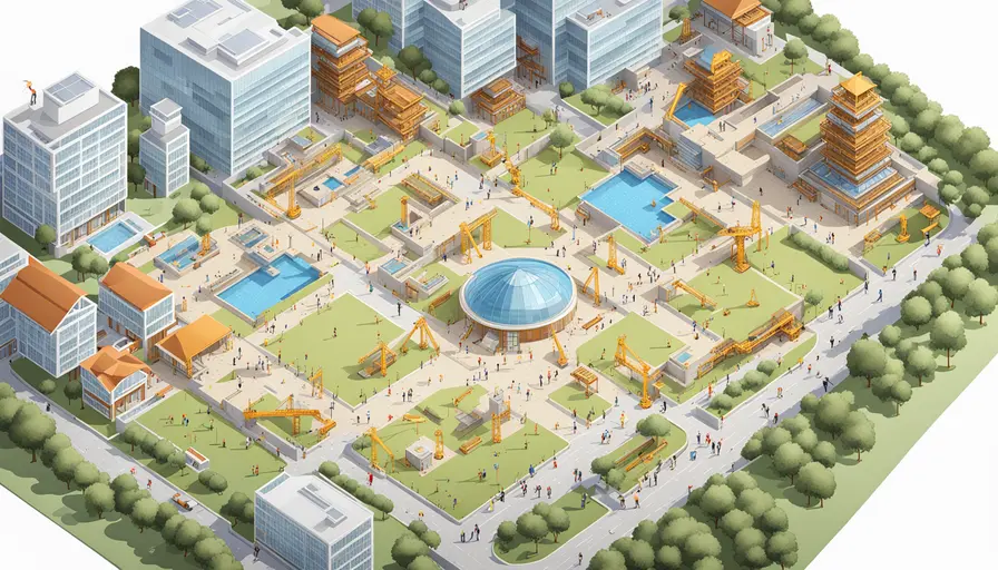 项目奠基和开工的区别