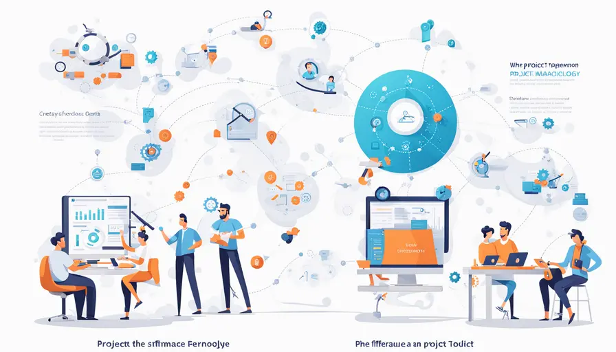 项目和生命周期的区别