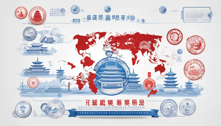 项目蓝章和红章的区别