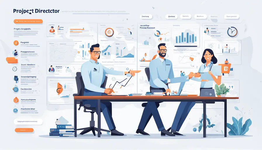 项目总监和公司总监区别