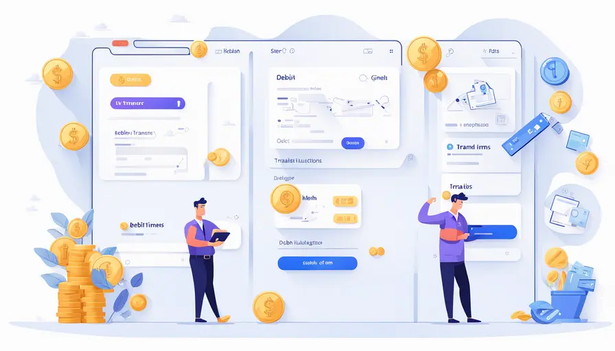 借方与调出项目的区别