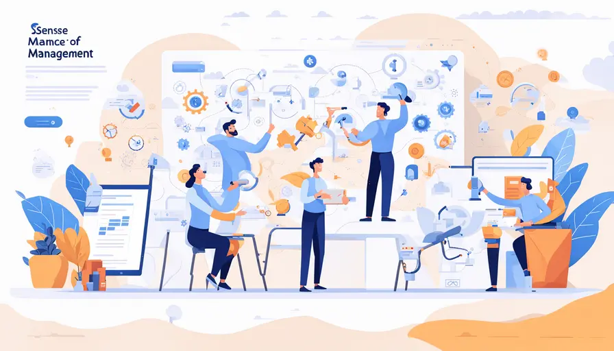 研发项目管理模型的区别