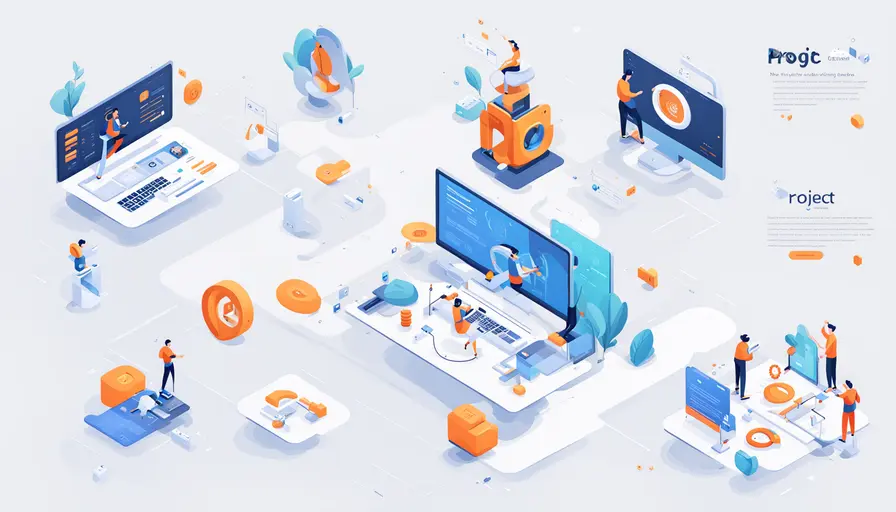 项目名称和logo区别