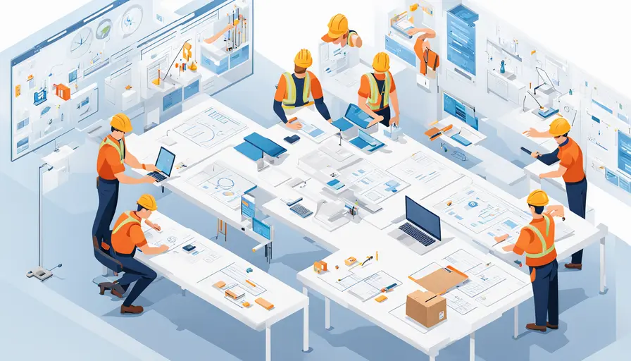 项目部与合约部的区别