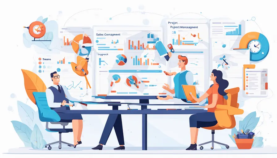 项目管理和销售代理的区别