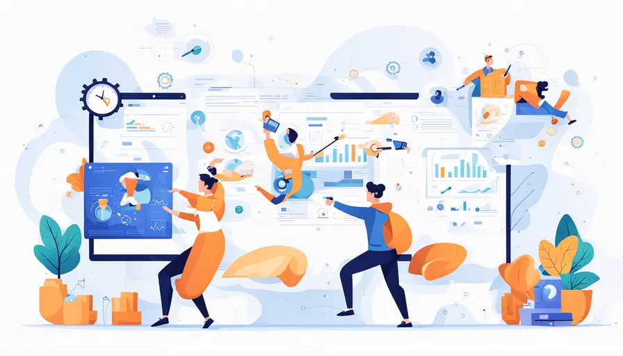 做企业跟做项目的区别