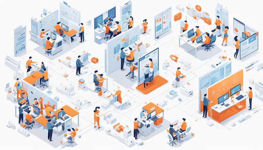 横向跟纵向项目的区别