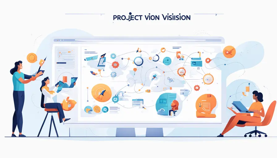 项目目标和项目愿景区别