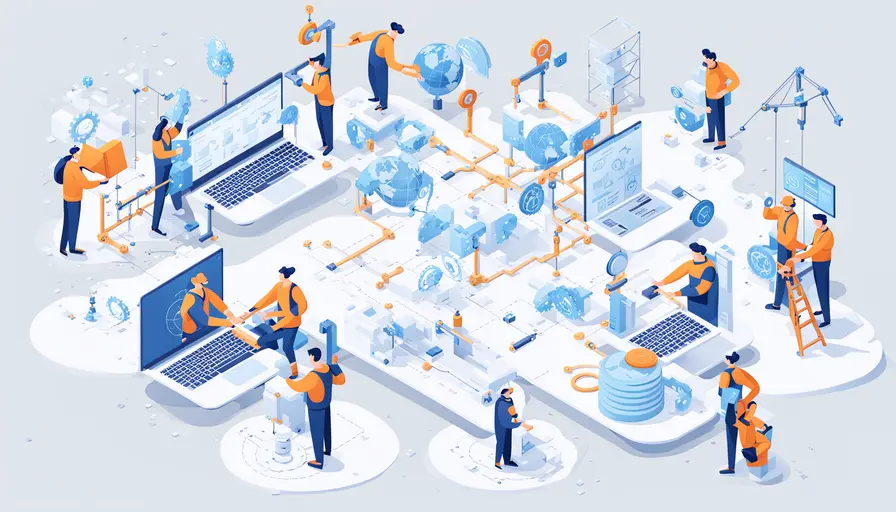 网改项目和配网项目的区别