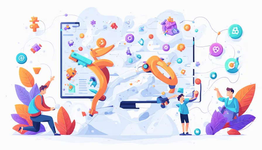 项目上下游戏的区别