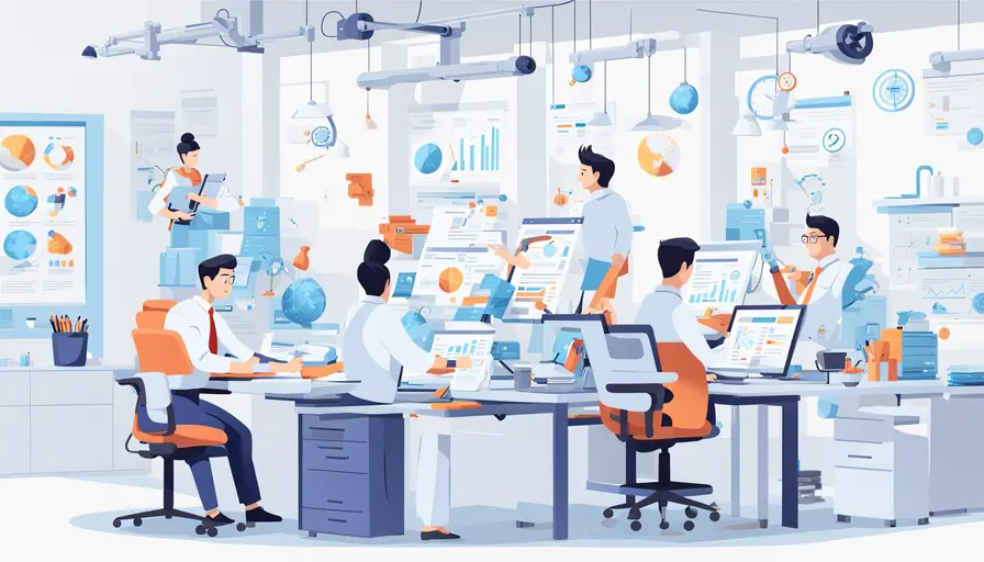 项目生产与商务的区别