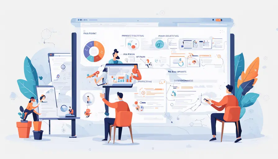 项目痛点和目标的区别