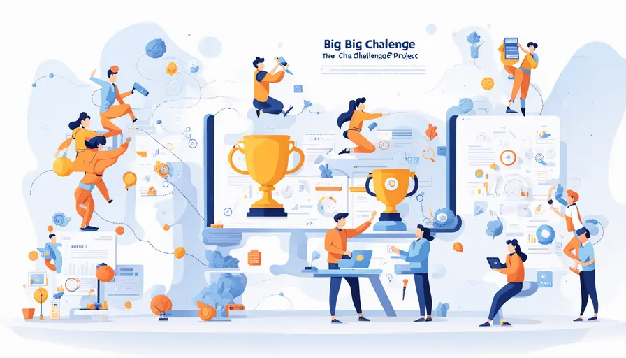 大挑项目有什么区别