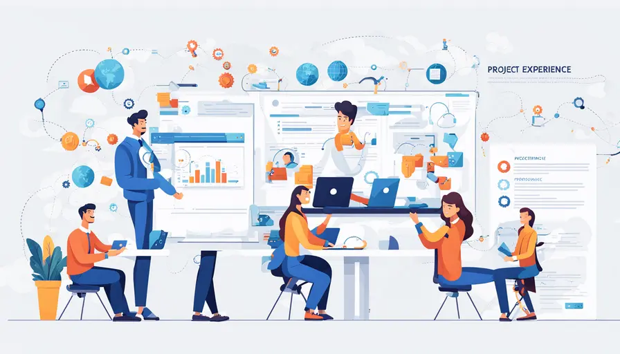 项目经历和工作区别