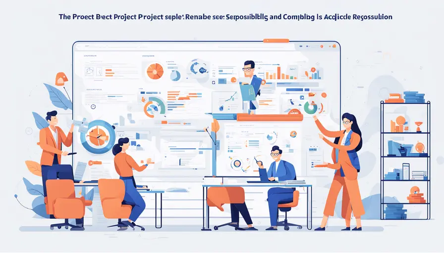 项目责任人和项目负责人区别