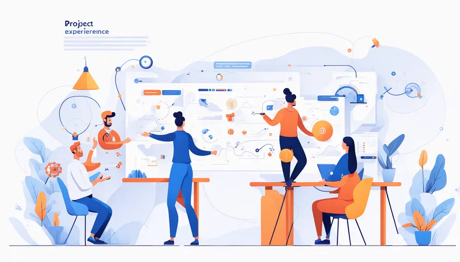 项目经验与做法的区别