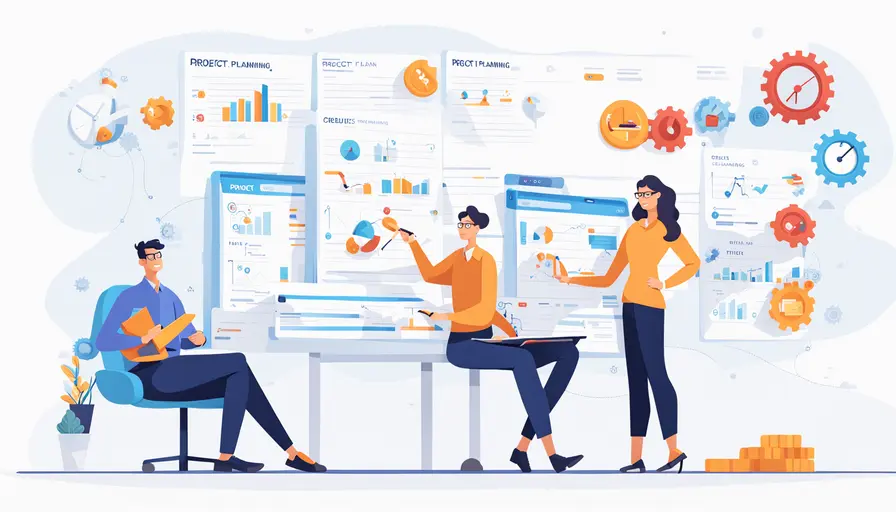 项目计划和规划的区别