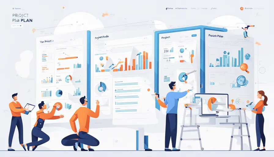 项目计划和项目进度区别