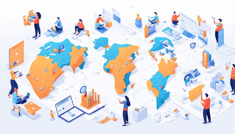 global项目和local项目区别