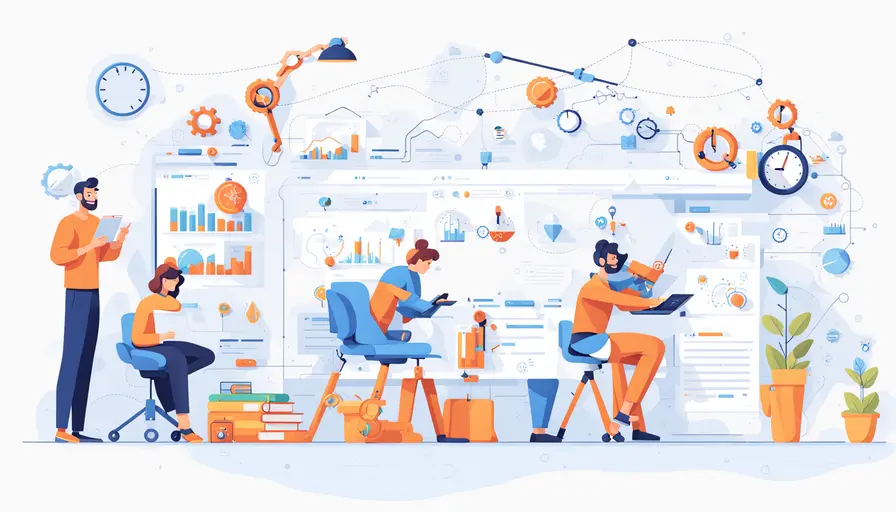 项目和作业的区别并举例